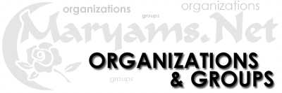 Organizations & Groups